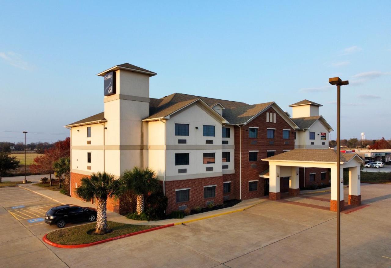 Franklin Inn & Suites Extérieur photo