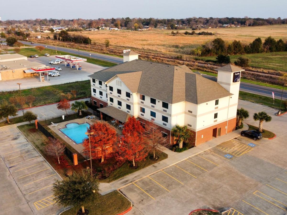 Franklin Inn & Suites Extérieur photo