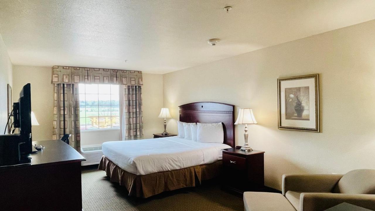 Franklin Inn & Suites Extérieur photo